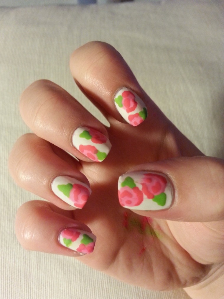 barry-m-rose-nail-art-manicure-1